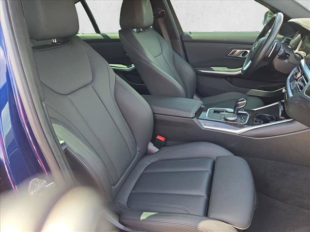 Used 2020 BMW 330i Sedan w/ Convenience Package RWD image 19