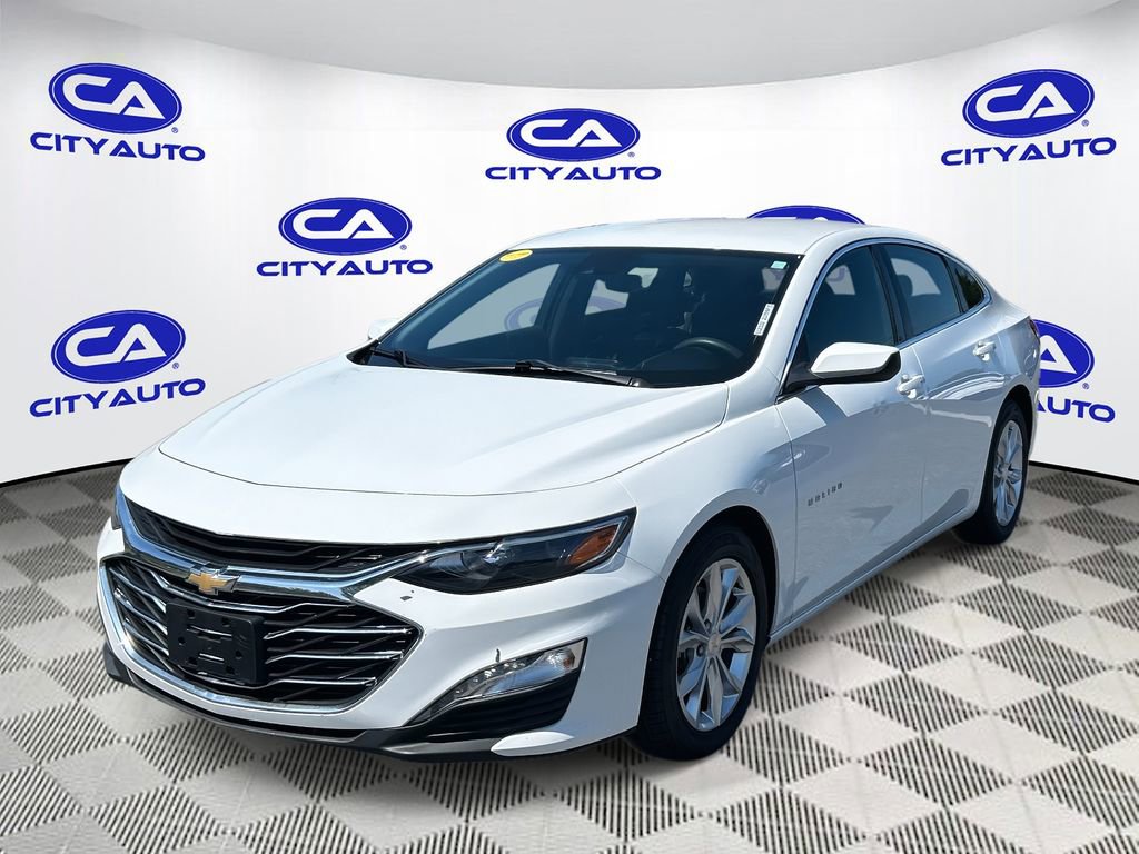 Used 2023 Chevrolet Malibu LT image 9