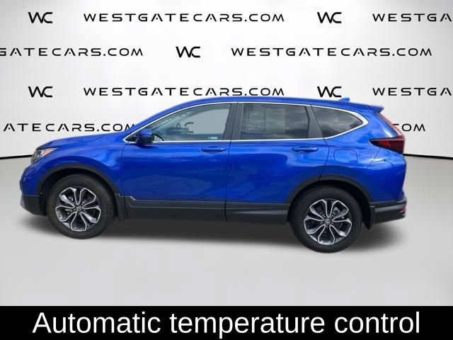 Used 2021 Honda CR-V EX-L image 4