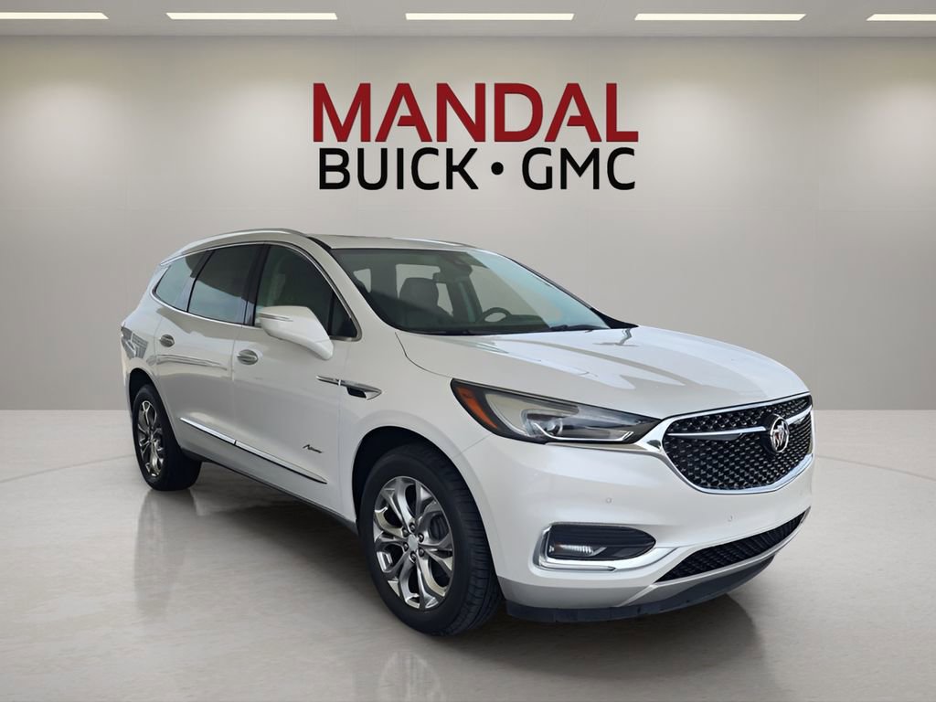 Used 2019 Buick Enclave Avenir image 6