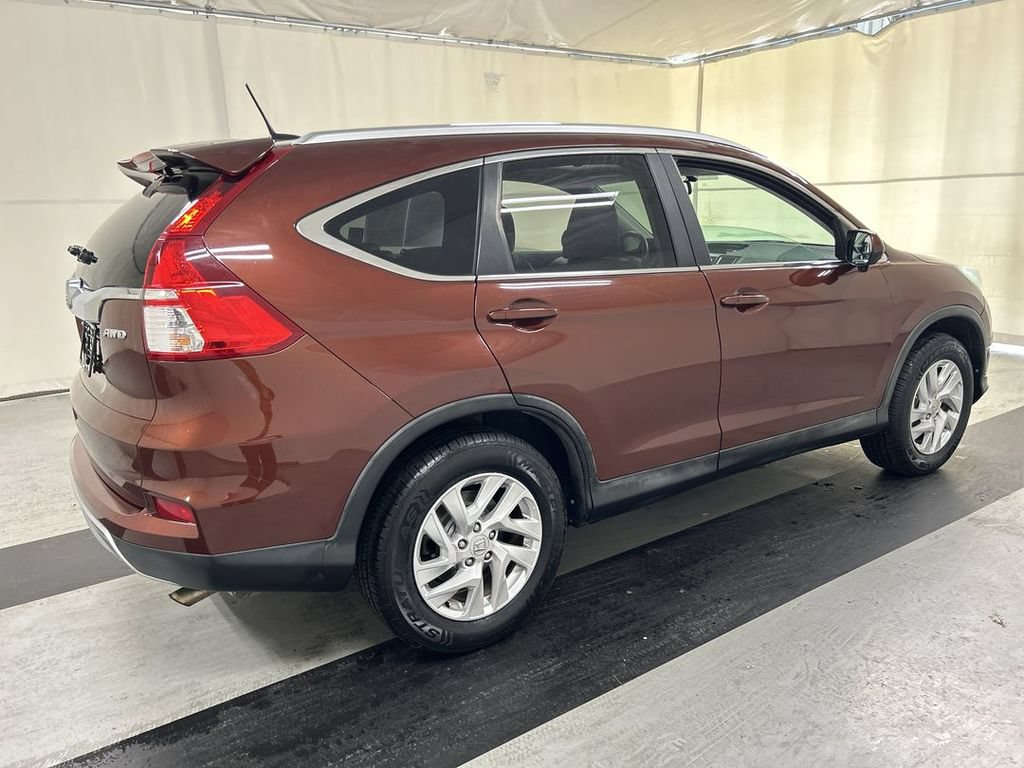 Used 2016 Honda CR-V EX-L image 2