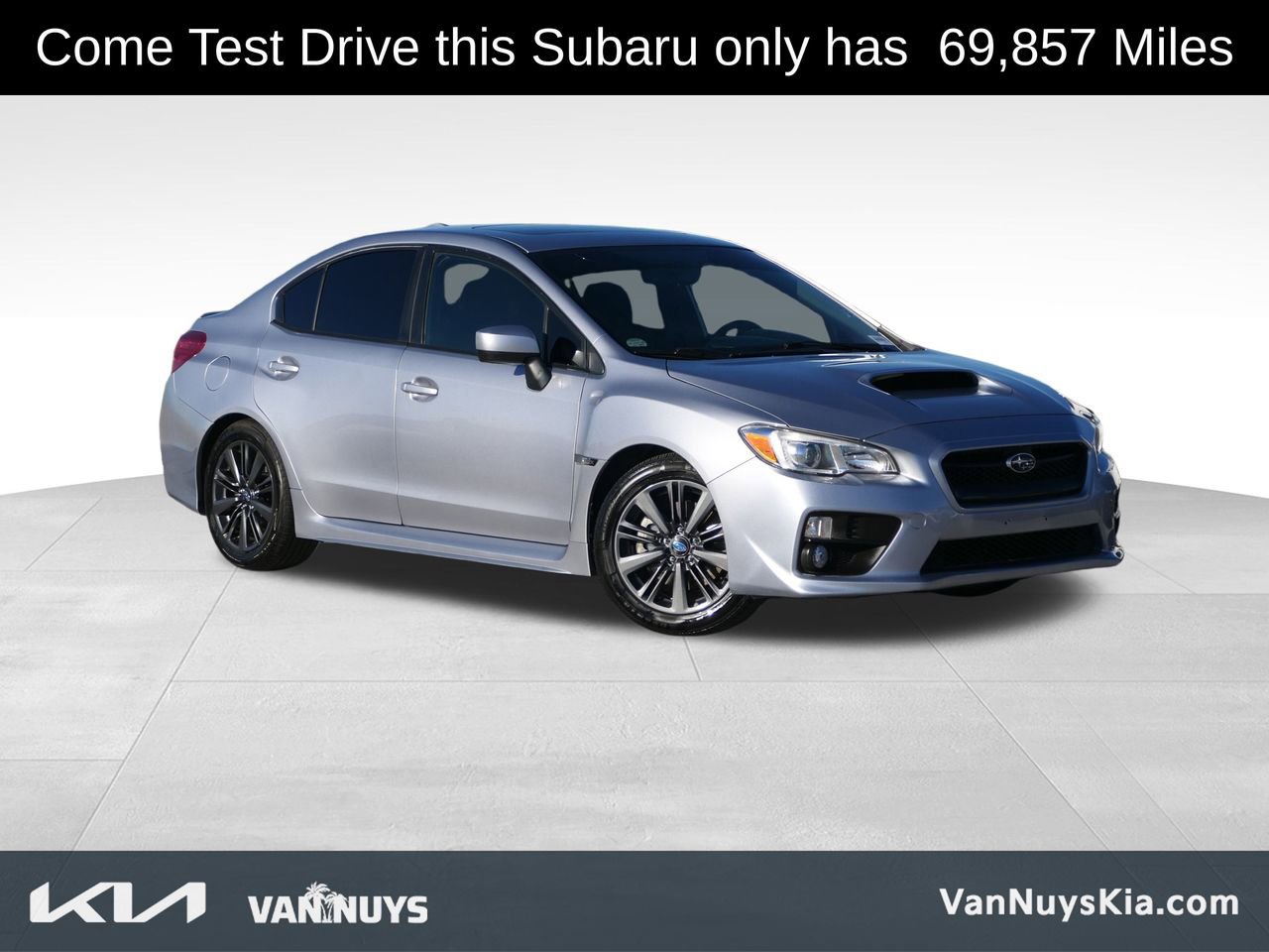 Used 2017 Subaru WRX Premium