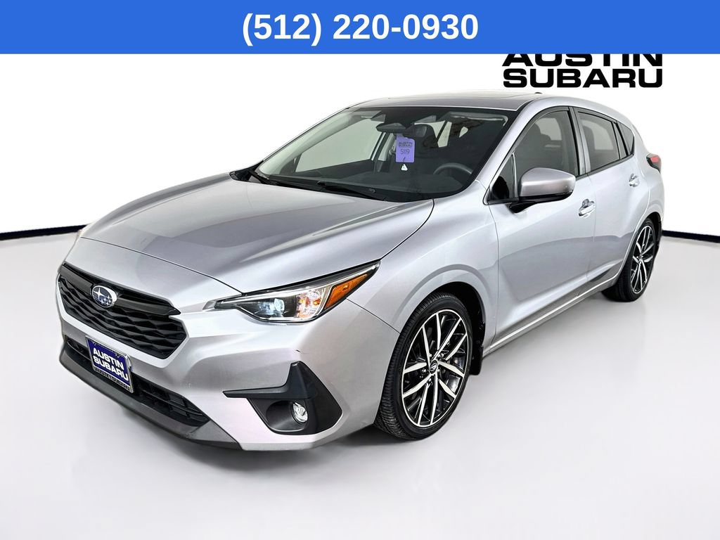 Certified 2024 Subaru Impreza 2.0i Sport AWD/4WD image 4