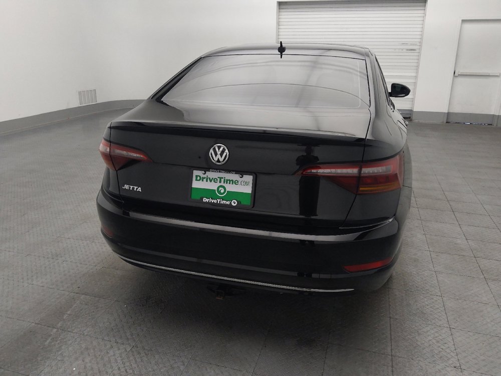 Used 2019 Volkswagen Jetta SE w/ Cold Weather Package image 7