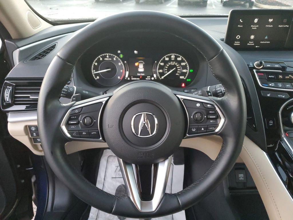 Used 2022 Acura RDX AWD image 15