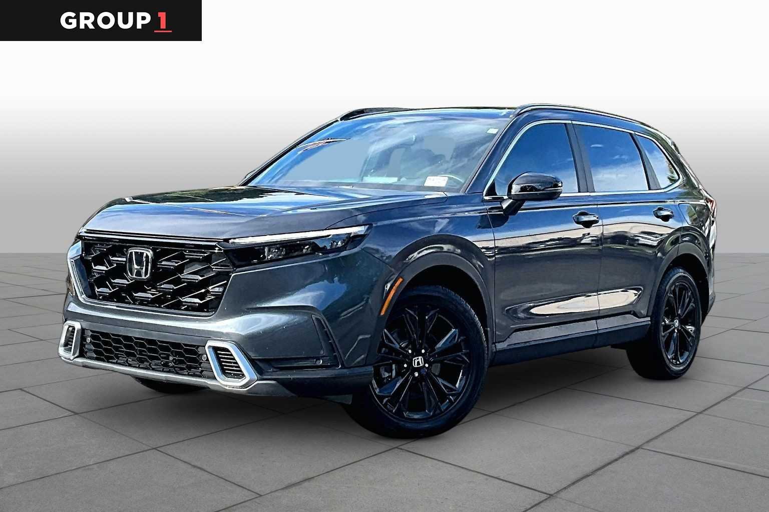 Used 2024 Honda CR-V Sport Touring image 1