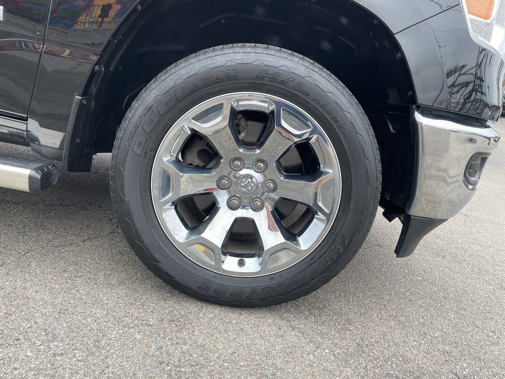 Used 2022 RAM 1500 Big Horn w/ Trailer Tow Group image 12