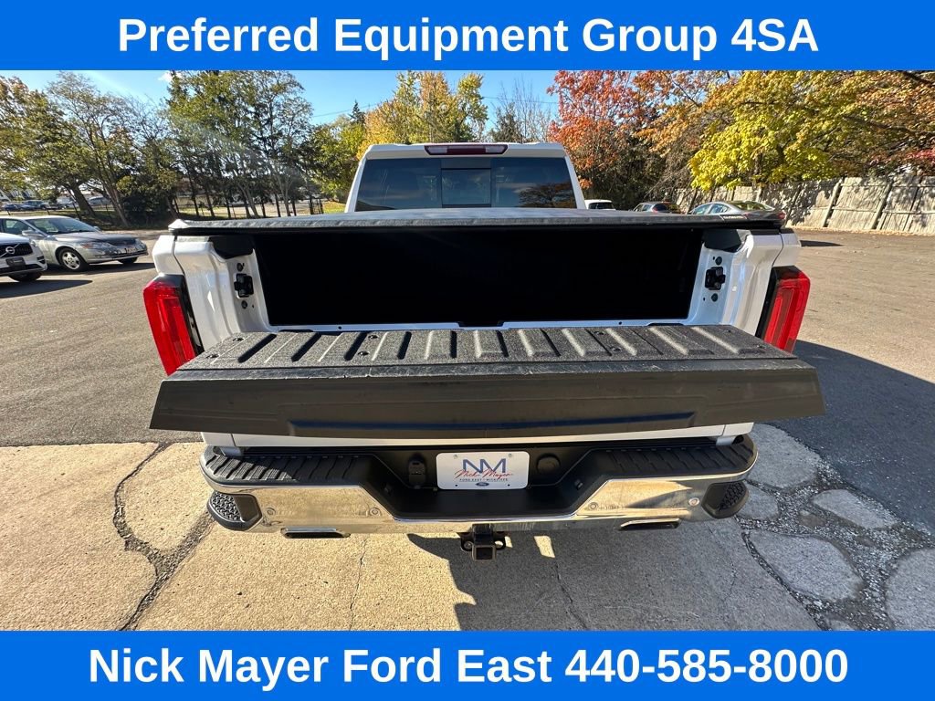 Used 2020 GMC Sierra 1500 SLT w/ SLT Premium Plus Package image 11