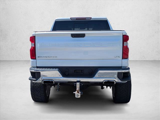 Used 2019 Chevrolet Silverado 1500 LTZ AWD/4WD image 6