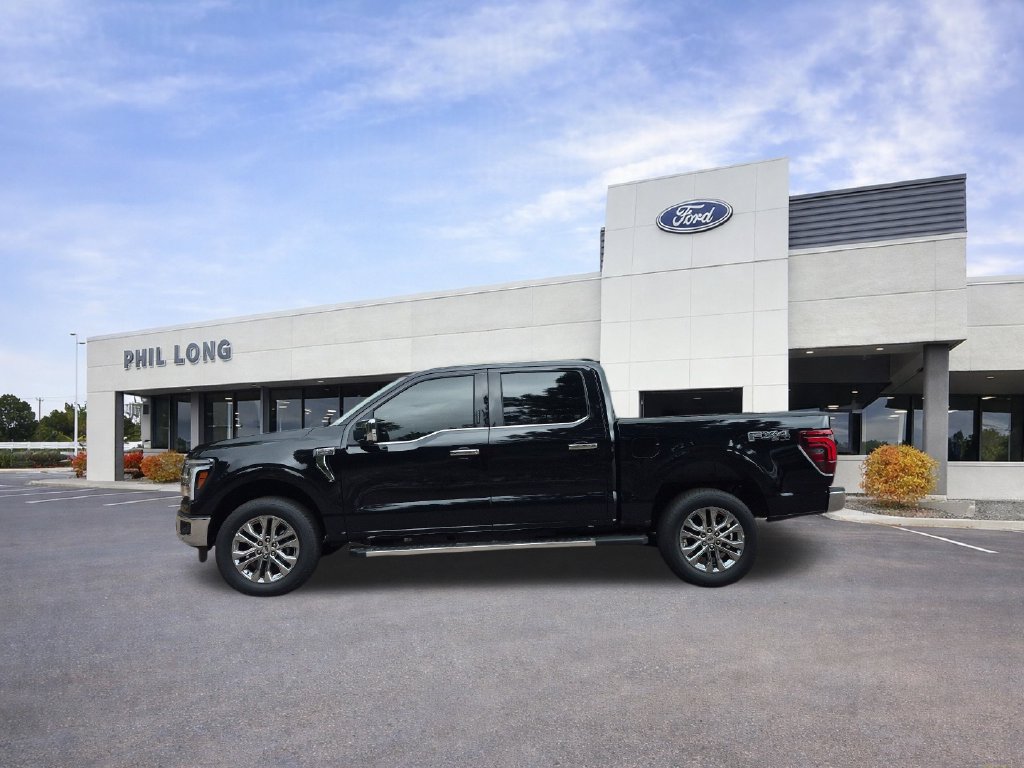 New 2026 Ford F150 Lariat w/ Equipment Group 502A High AWD/4WD image 2