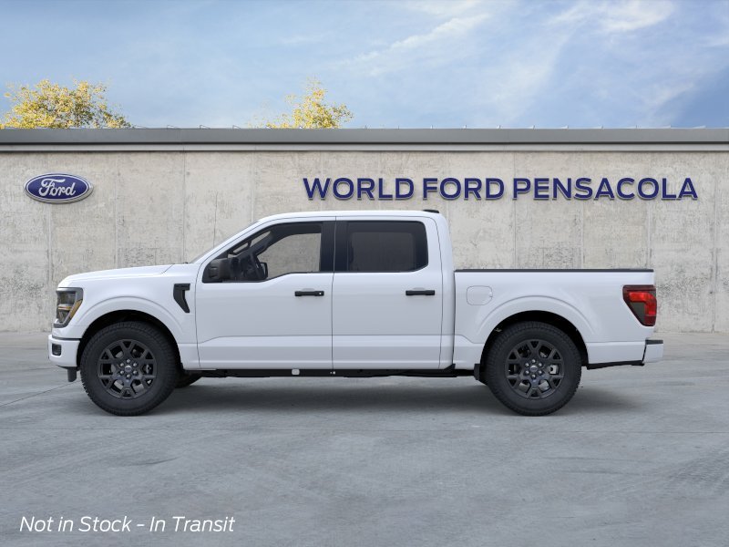 New 2026 Ford F150 STX w/ Equipment Group 200A RWD image 3