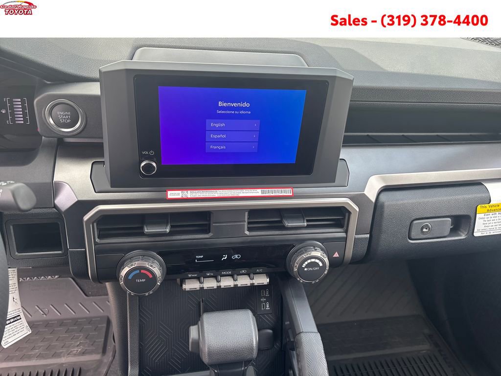 New 2026 Toyota 4Runner 4WD image 13