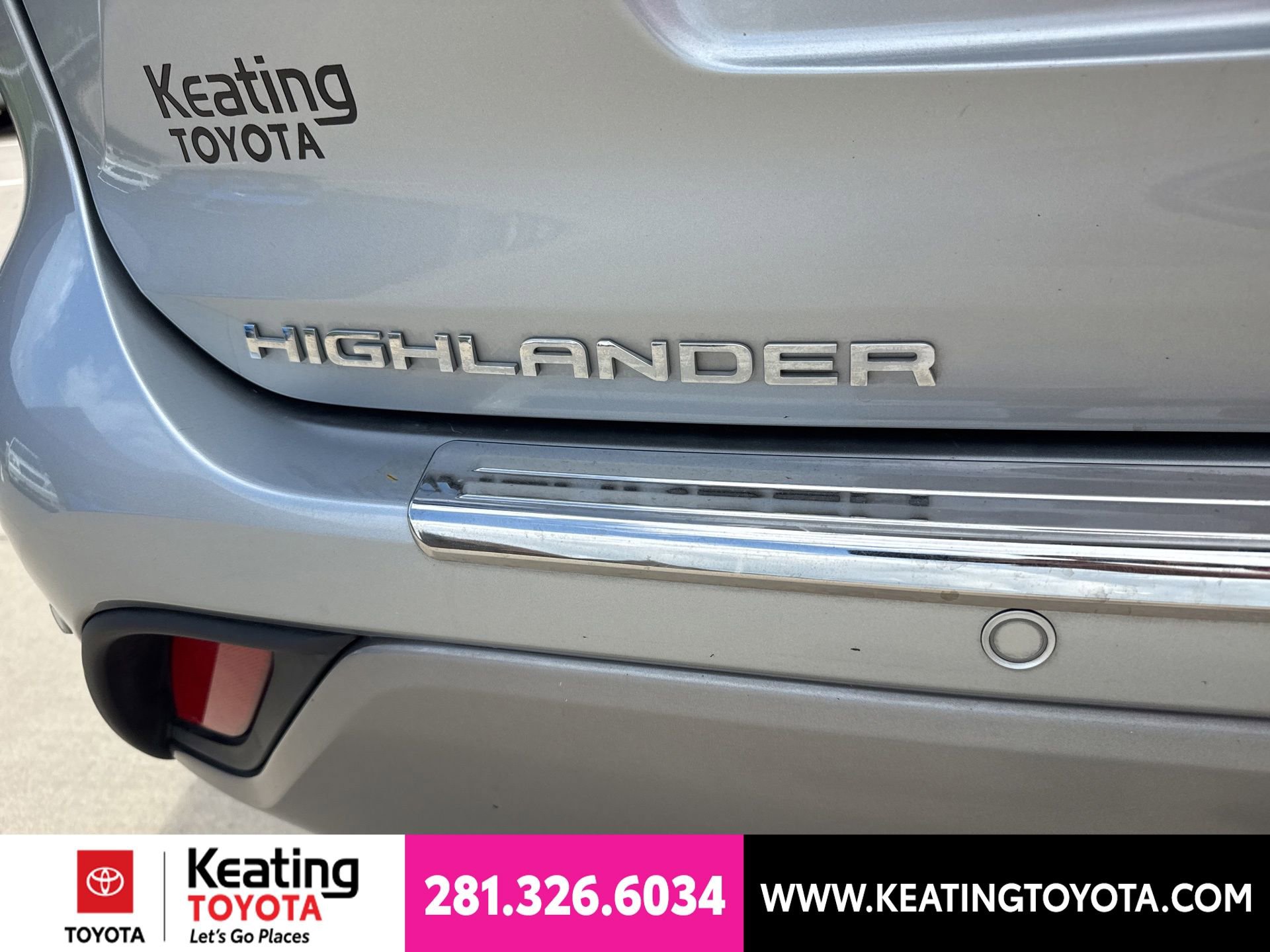 Used 2024 Toyota Highlander Platinum AWD/4WD image 9