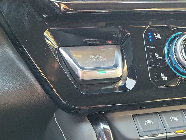 Used 2024 GMC Sierra 1500 AT4X image 11