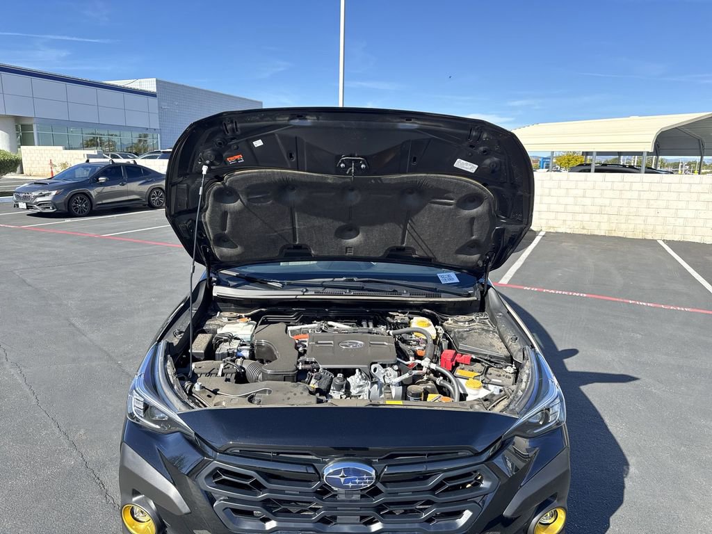 New 2026 Subaru Crosstrek 2.5i Sport image 18