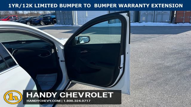 Certified 2025 Chevrolet Malibu RS image 45