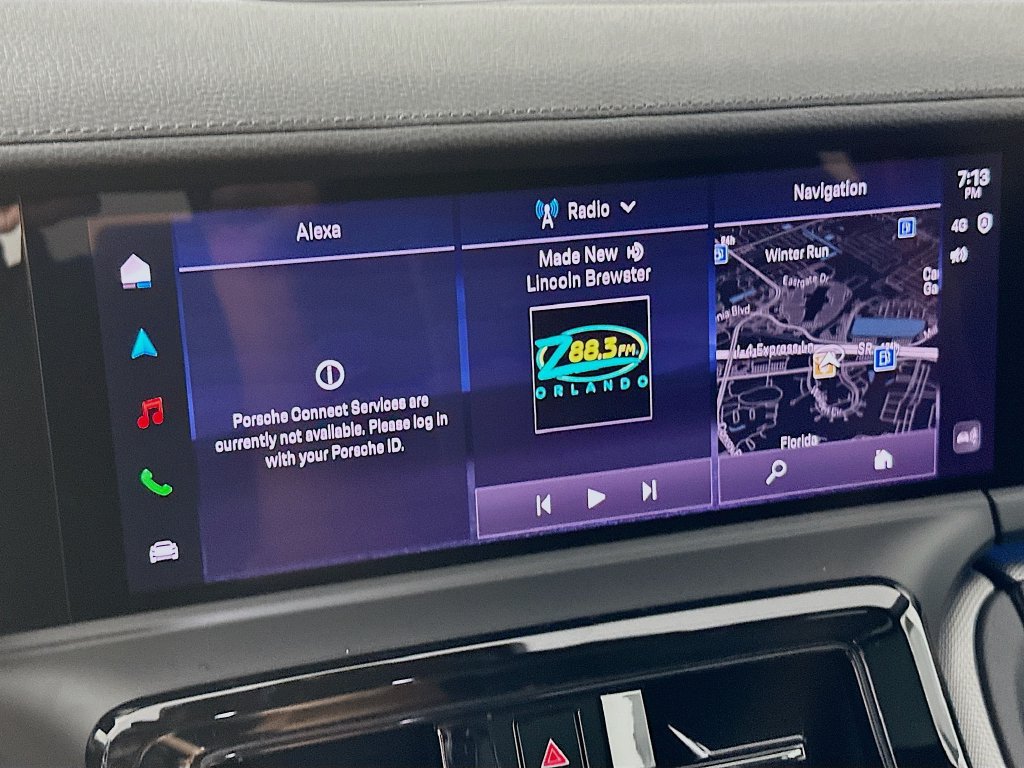 New 2026 Porsche Panamera 4 AWD/4WD image 15