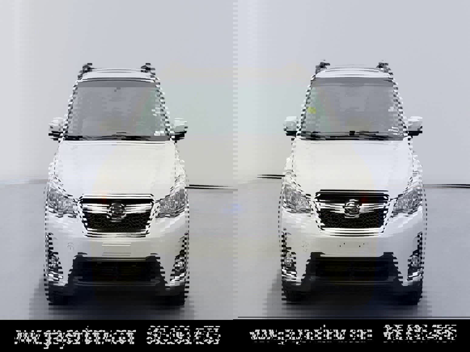 Used 2017 Subaru Crosstrek 2.0i Limited image 8