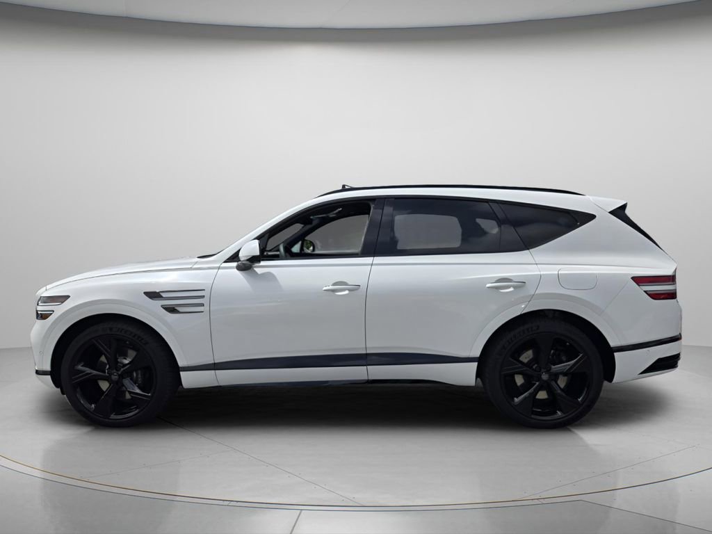 Used 2026 Genesis GV80 3.5T Prestige image 3