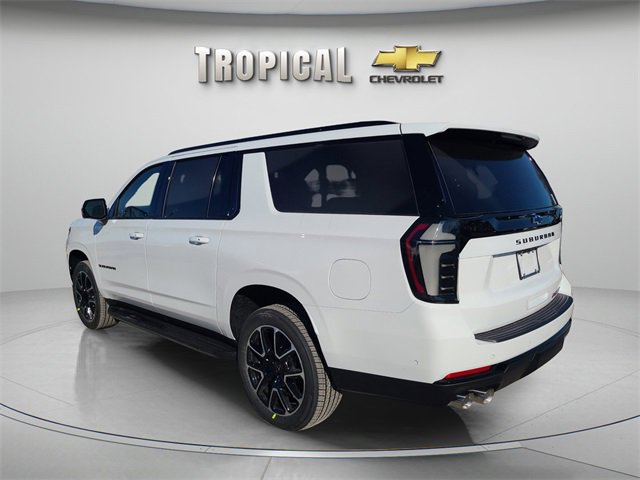 New 2026 Chevrolet Suburban RST w/ Comfort Package image 3