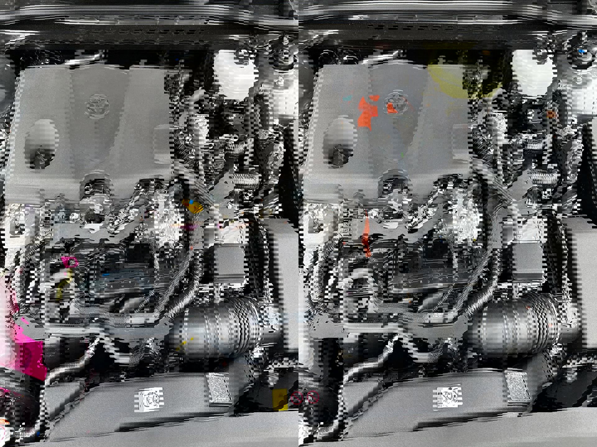 Certified 2026 Toyota Camry SE image 18