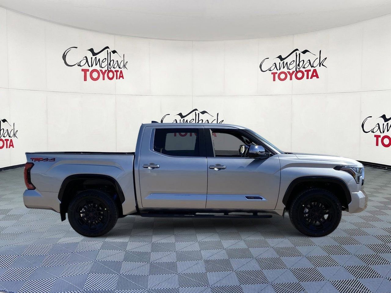 New 2026 Toyota Tundra 1794 Edition image 8
