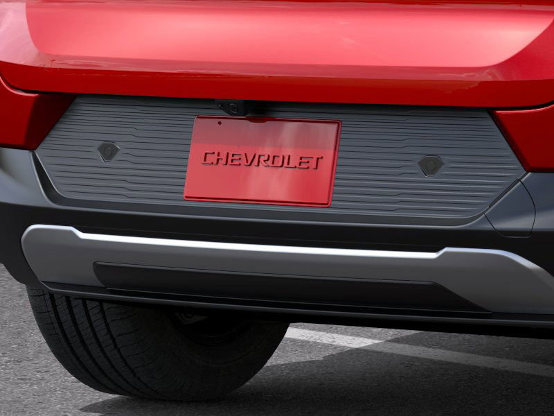 New 2025 Chevrolet Equinox EV LT image 38