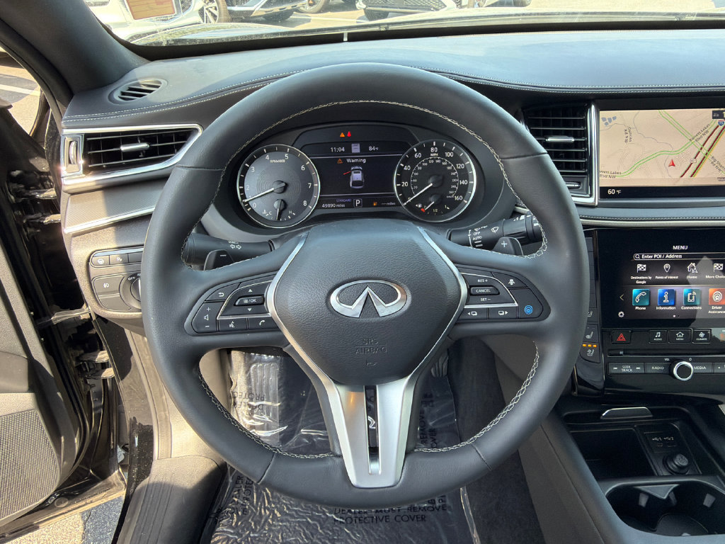 Used 2023 INFINITI QX55 Essential AWD/4WD image 26