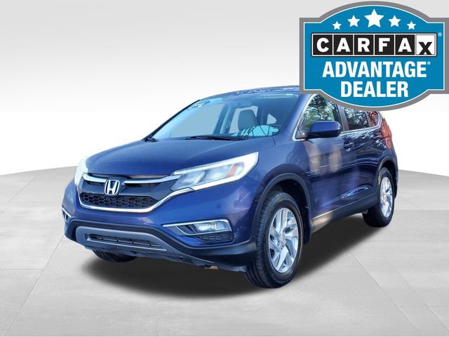 Used 2015 Honda CR-V EX-L