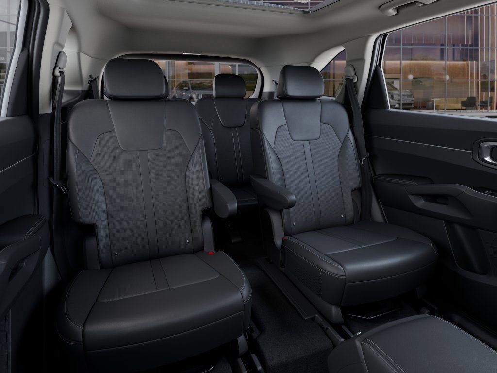 New 2025 Kia Sorento EX w/ EX Panoramic Sunroof Package AWD/4WD image 51