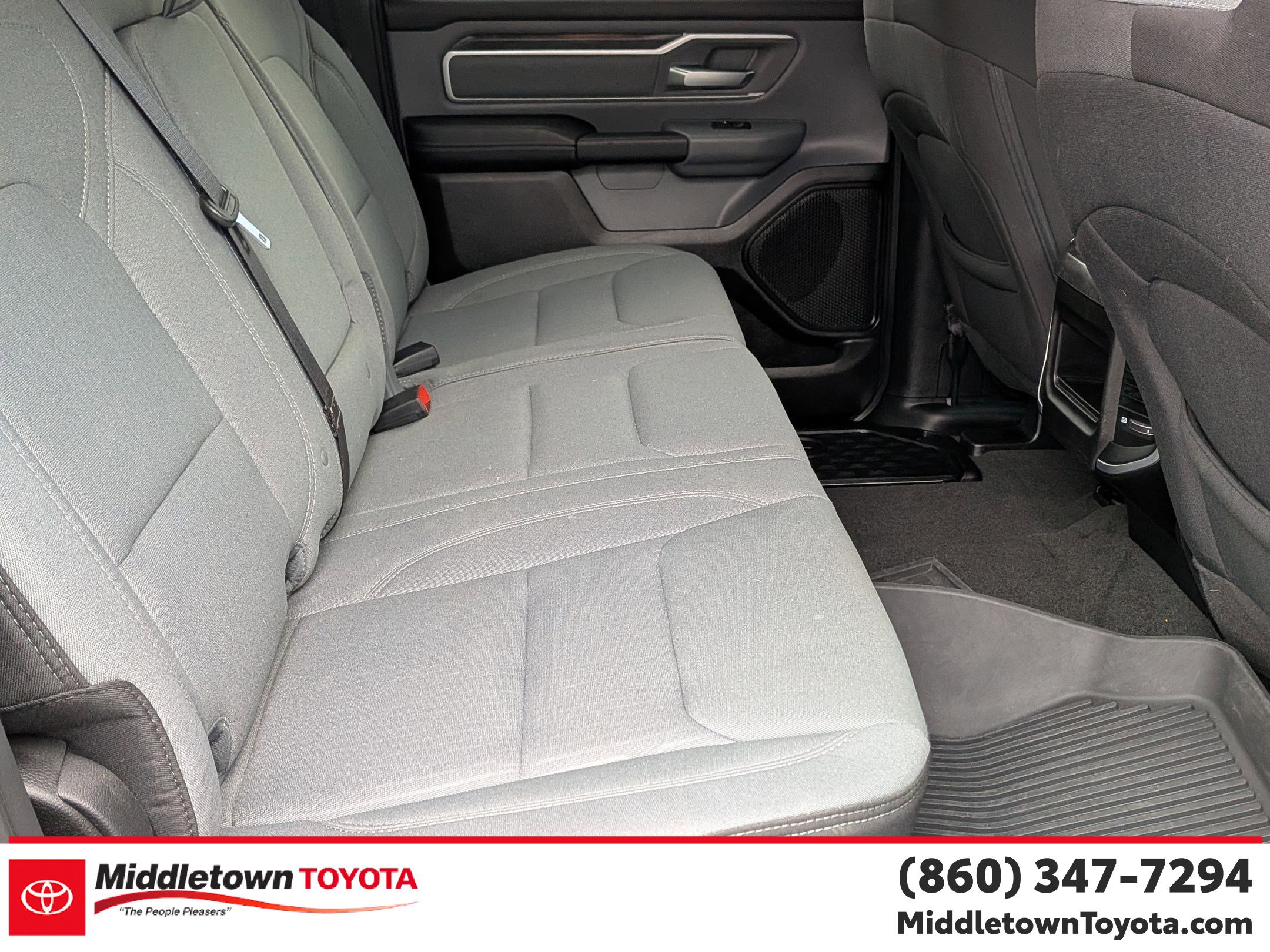 Used 2022 RAM 1500 Big Horn image 34