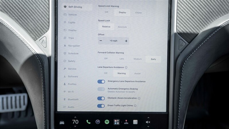 Used 2020 Tesla Model S Performance AWD/4WD image 26