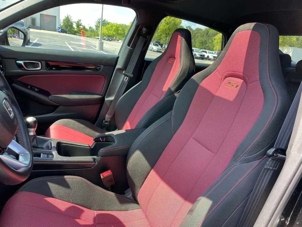 Certified 2025 Honda Civic Si image 26
