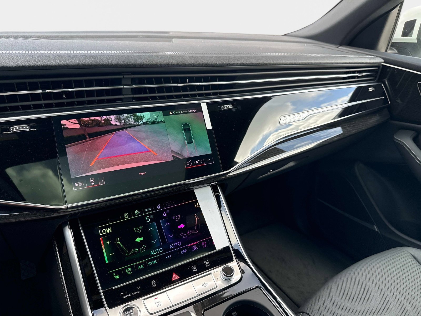 New 2026 Audi Q8 Premium Plus AWD/4WD image 25