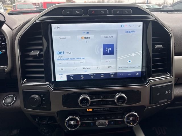 Used 2022 Ford F450 King Ranch w/ Chrome Package image 39