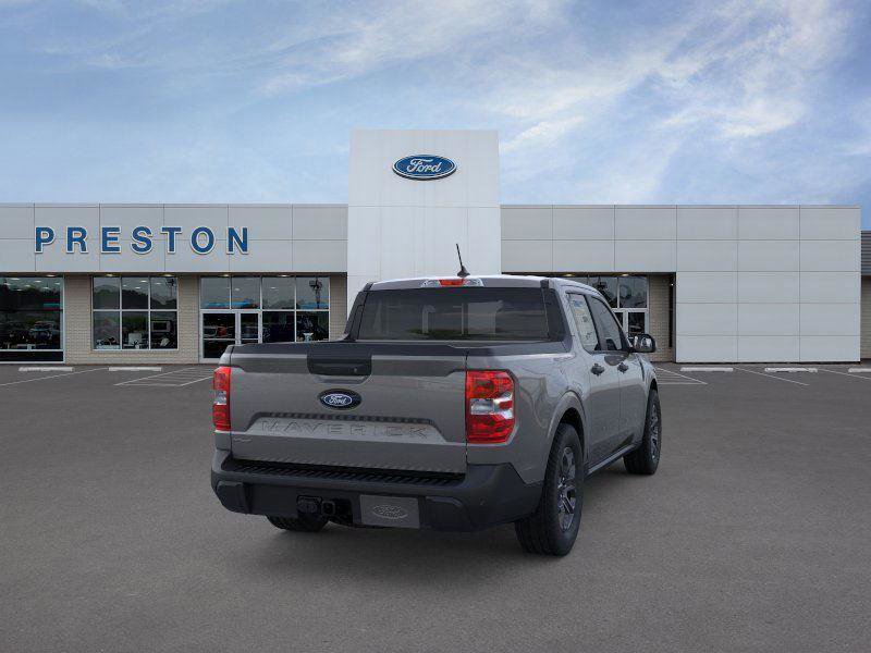 New 2026 Ford Maverick XLT w/ Equipment Group 301A image 8