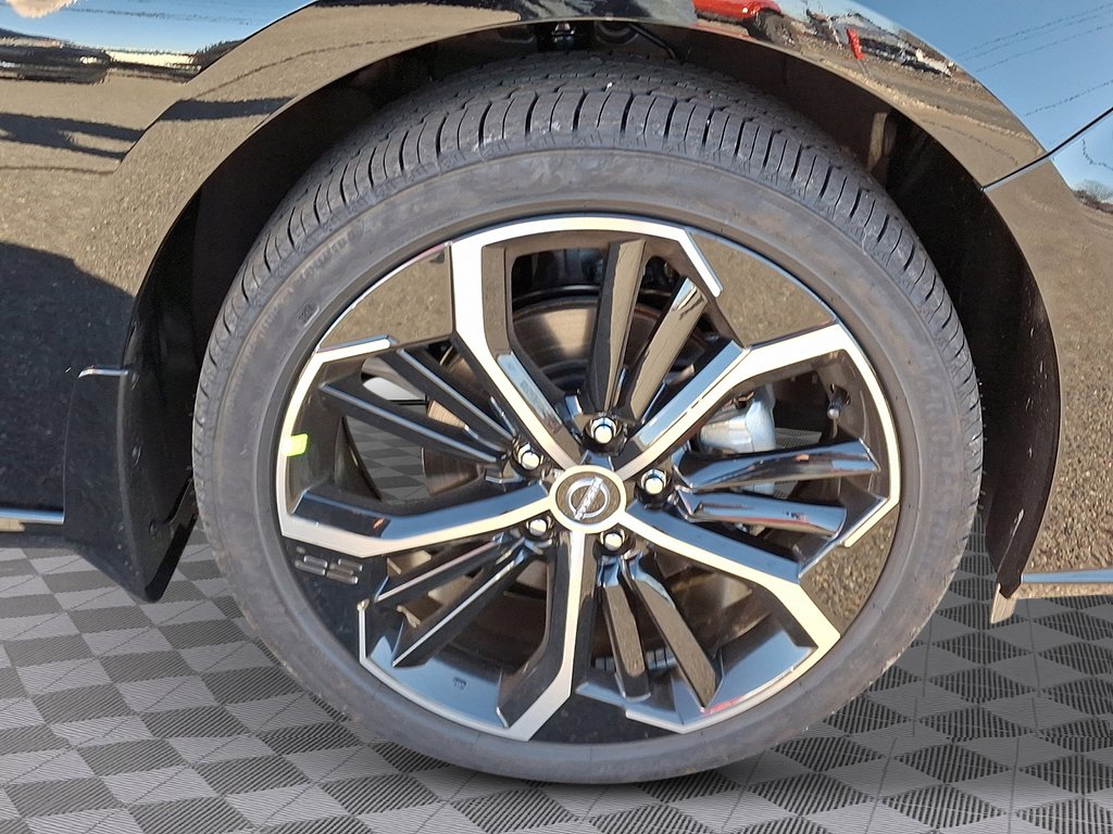 New 2025 Nissan Altima 2.5 SR image 10