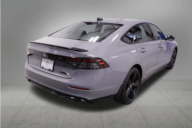 Certified 2023 Honda Accord Sport image 6