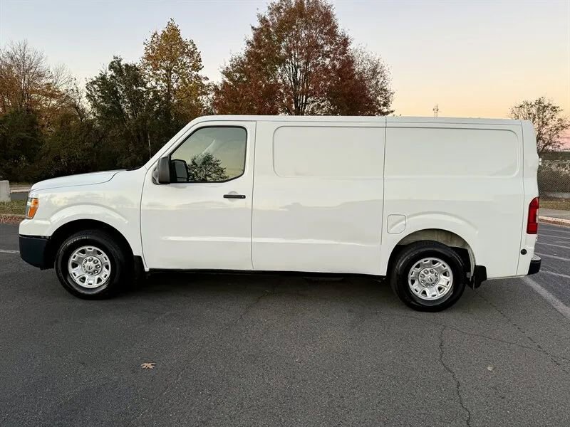 Used 2018 Nissan NV 1500 SV w/ Navigation Package image 5