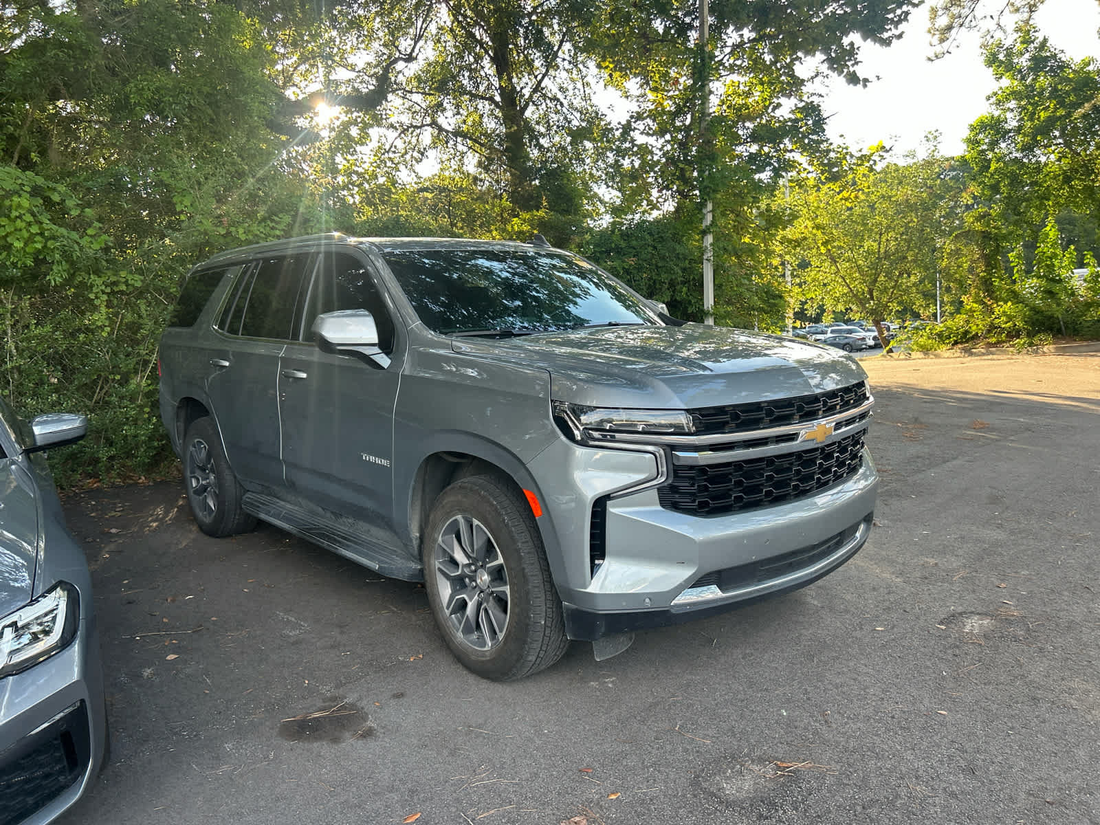 Used 2024 Chevrolet Tahoe LS w/ Driver Alert Package RWD image 3