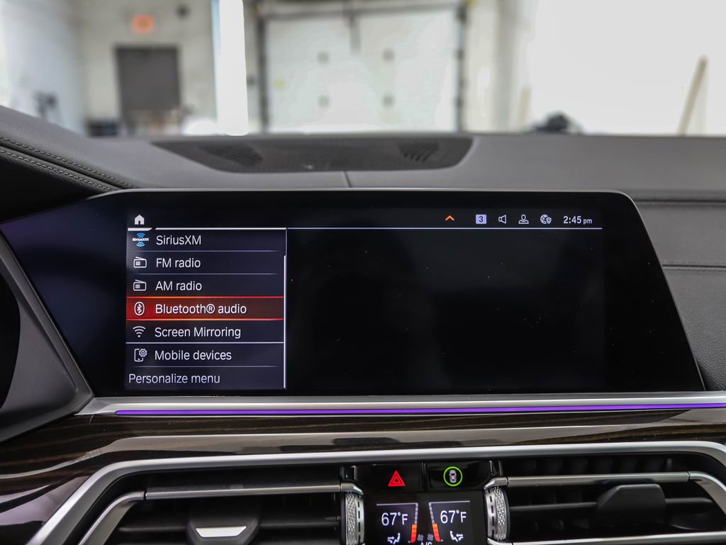 Used 2021 BMW X5 xDrive40i w/ M Sport Package image 16