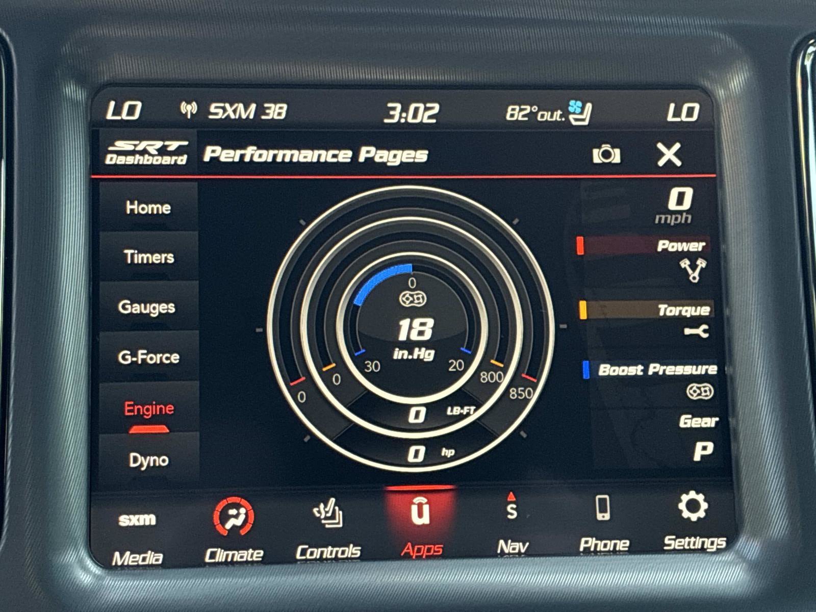 Used 2023 Dodge Challenger SRT Hellcat RWD image 42