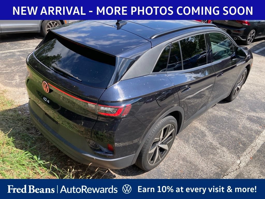 Used 2023 Volkswagen ID.4 Pro S AWD/4WD image 6