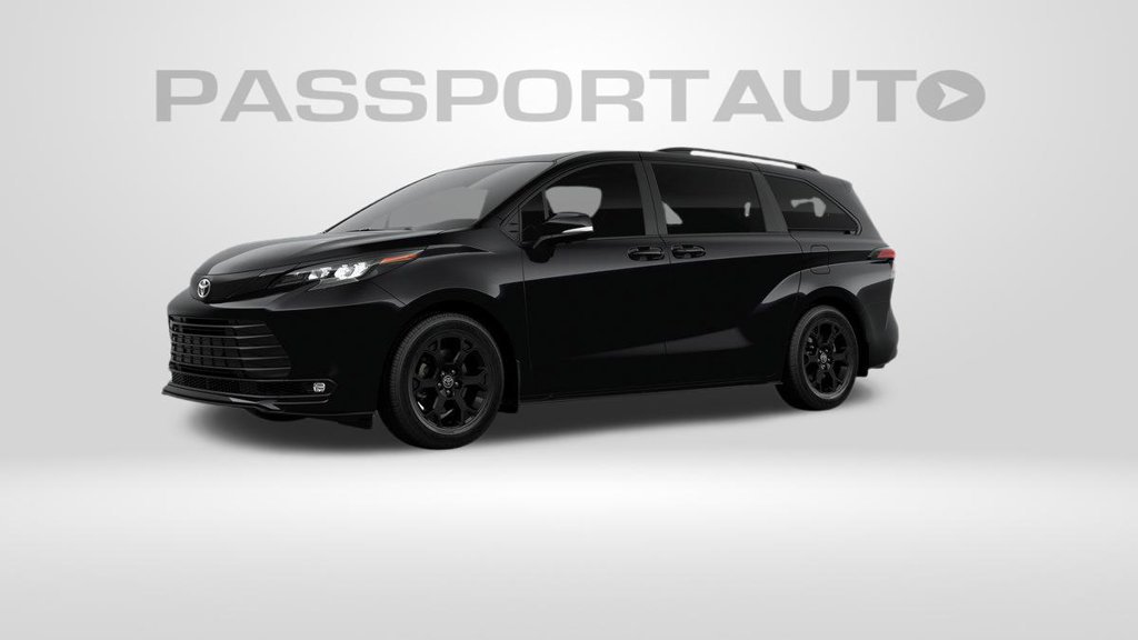 New 2026 Toyota Sienna XLE Woodland Edition AWD/4WD image 2