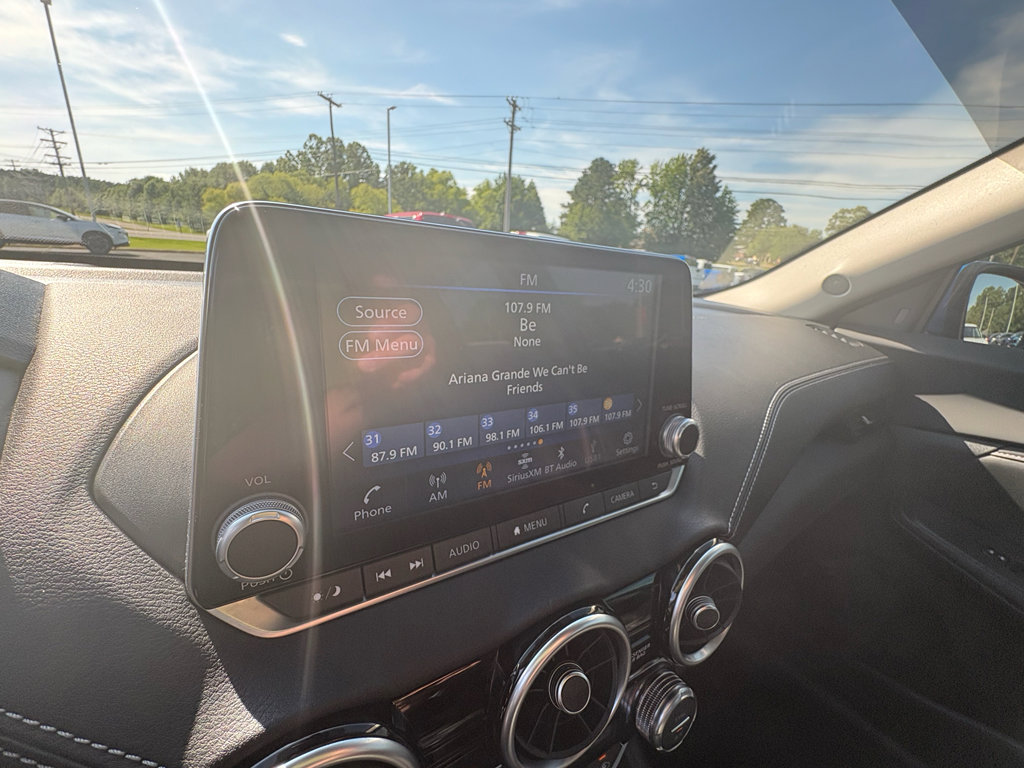 Used 2023 Nissan Sentra SV w/ All-Weather Package FWD image 12