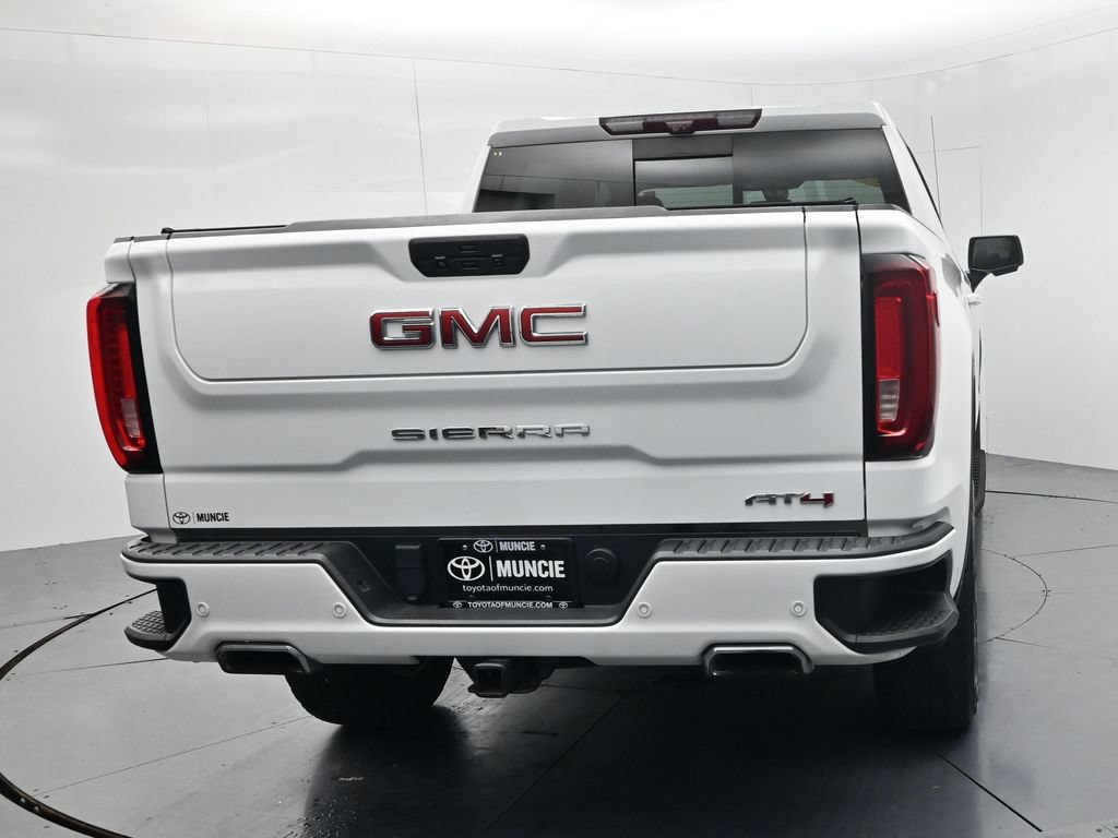 Used 2021 GMC Sierra 1500 AT4 w/ AT4 Premium Package AWD/4WD image 7