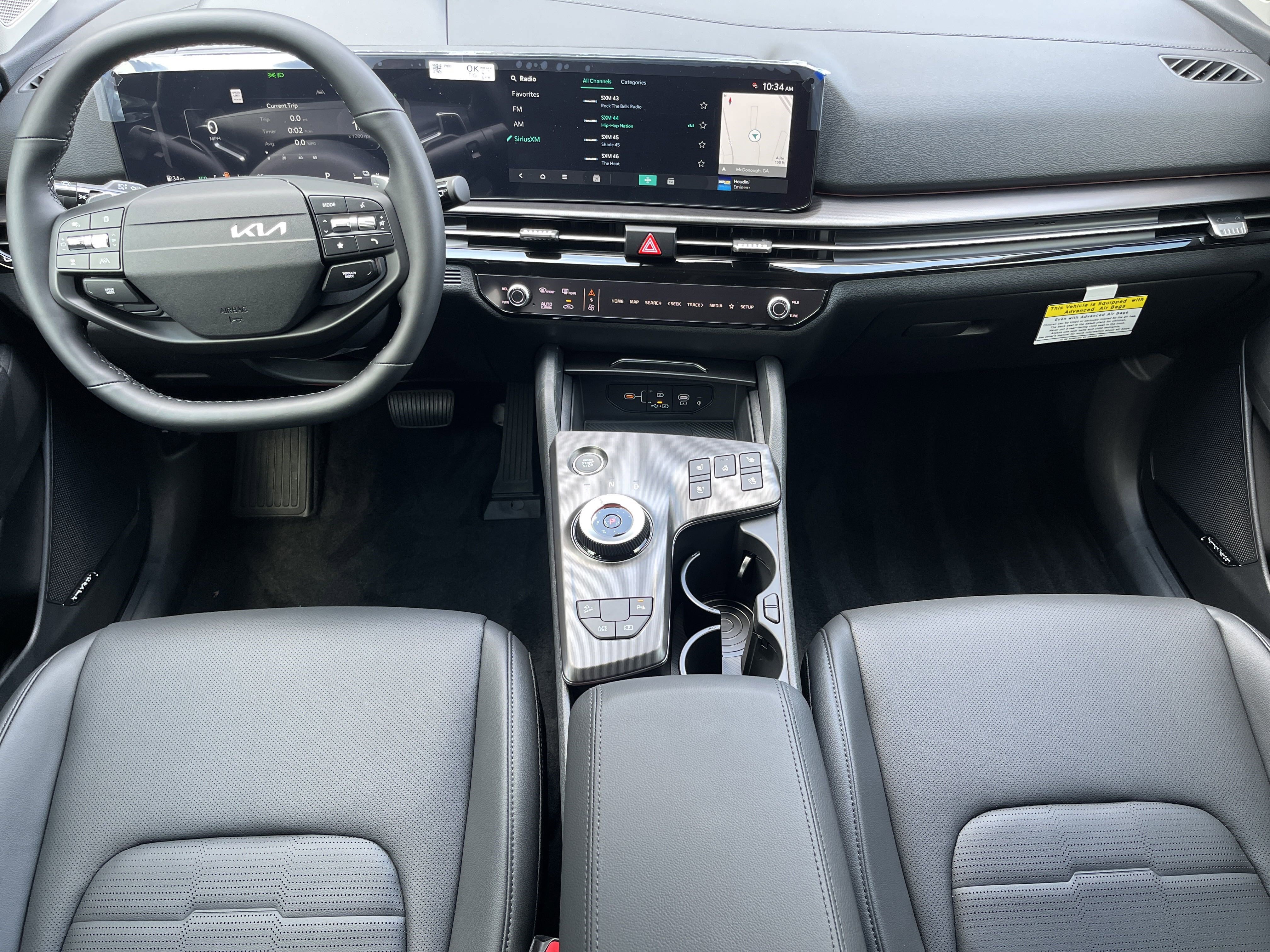 New 2026 Kia Sportage SX Prestige image 3