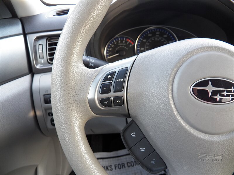 Used 2012 Subaru Forester 2.5X Premium w/ All-Weather Pkg AWD/4WD image 30