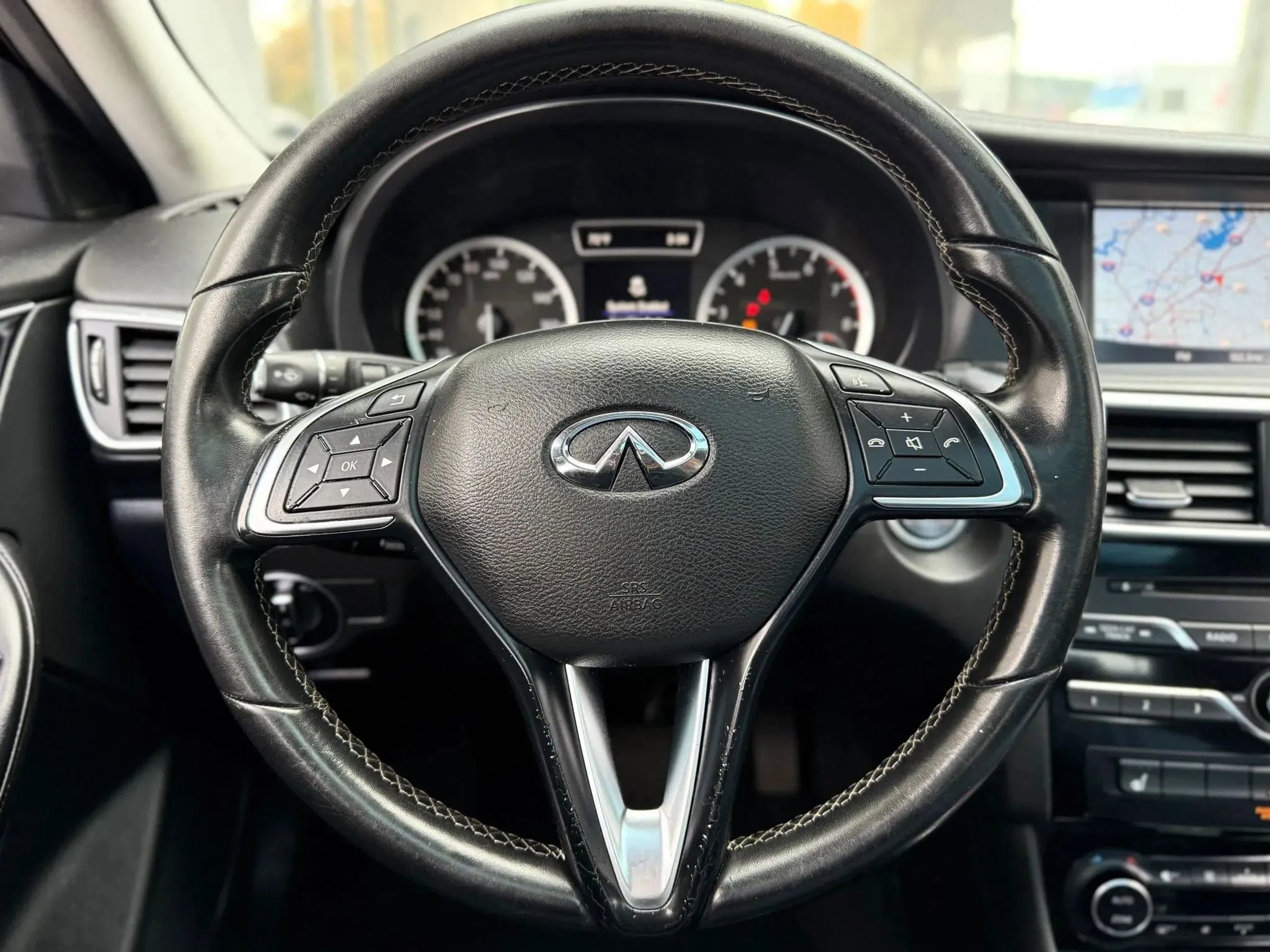Used 2019 INFINITI QX30 AWD image 22