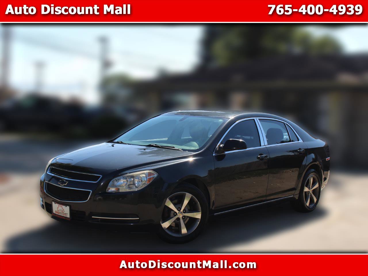 Used 2011 Chevrolet Malibu LT